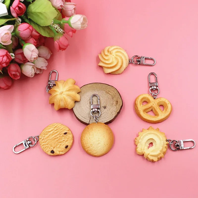 Cookie Keychains