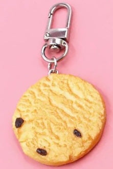 Cookie Keychains