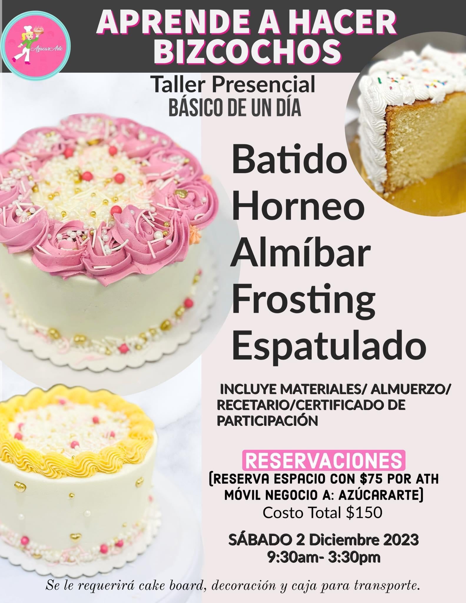 Taller: Basico ONE DAY