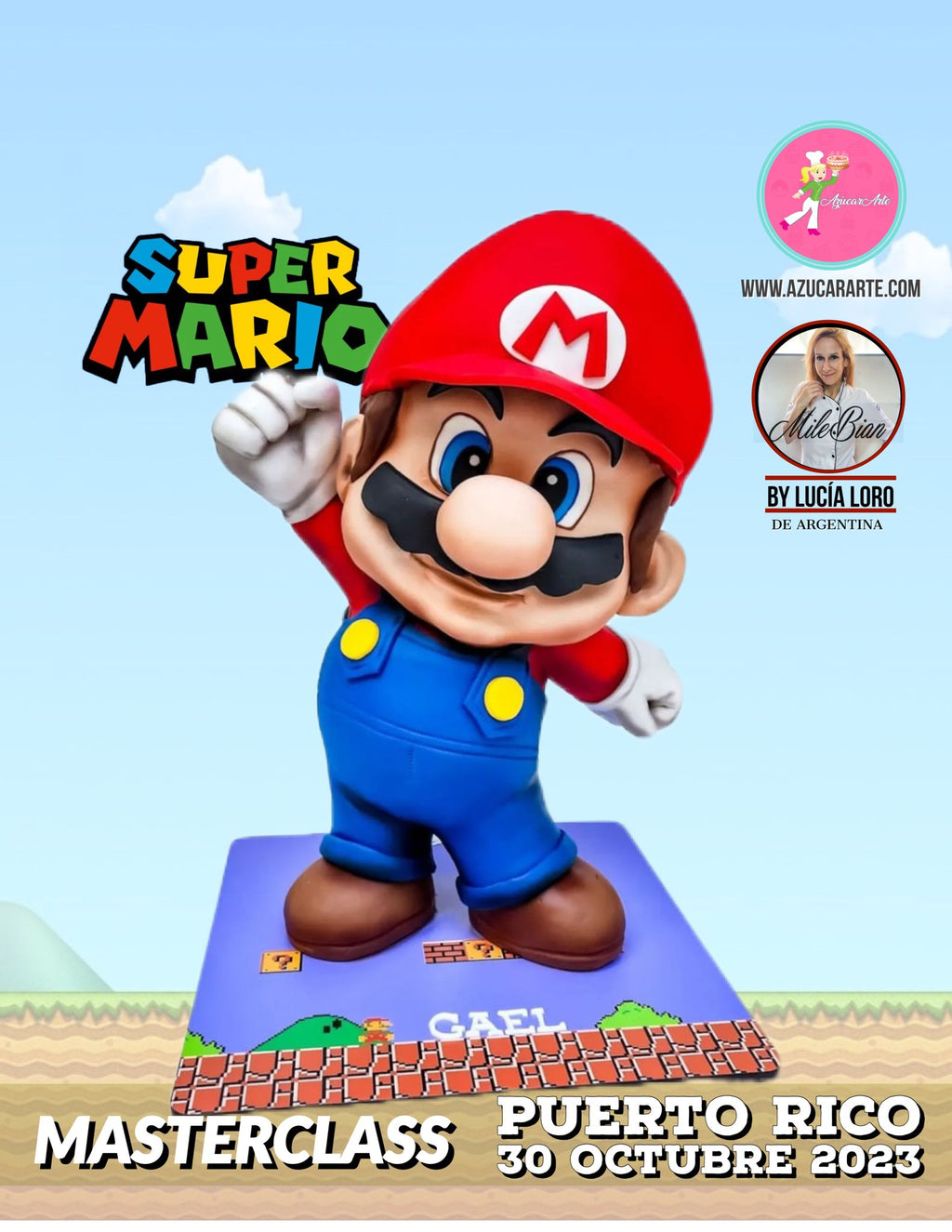 Taller: Super Mario