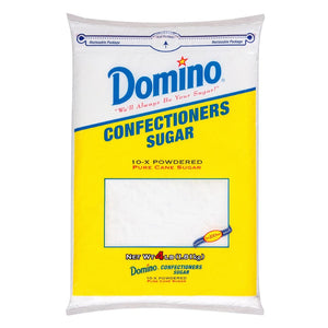 Dominó Confectioners Sugar (+ Sizes)