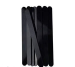 Acrylic Sticks 10 pcs