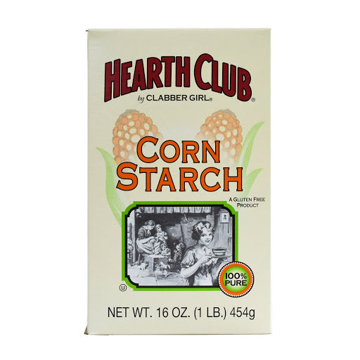 Hearth Club Corn Starch 1LB