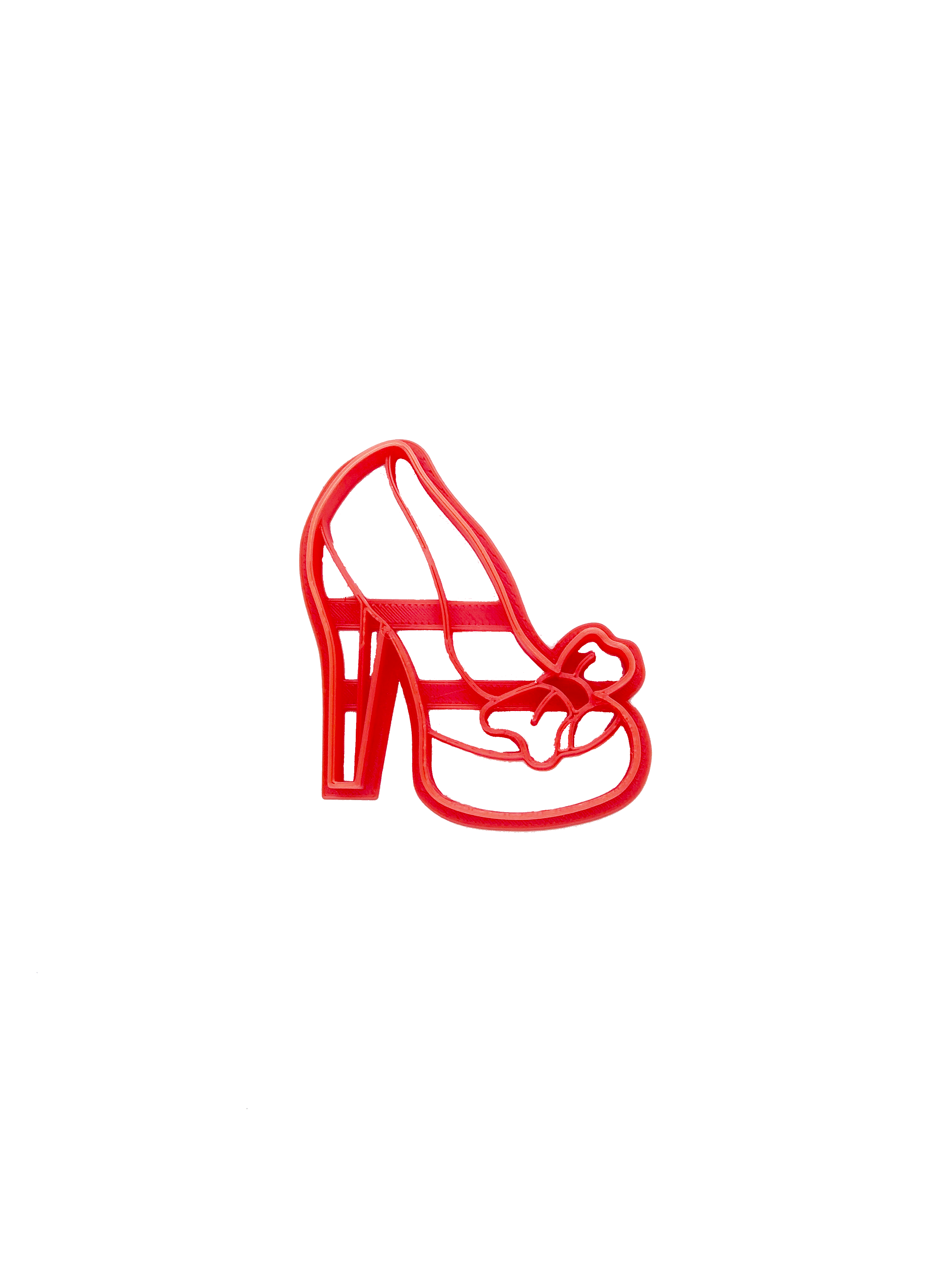 High Heel Cookie Cutter