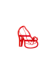 High Heel Cookie Cutter