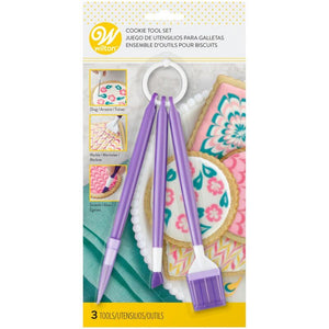 Wilton Cookie Tool Set 3PC