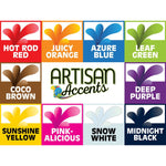 Artisan Accents (11 Colors)