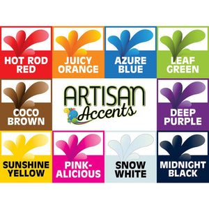 Artisan Accents (11 Colors)