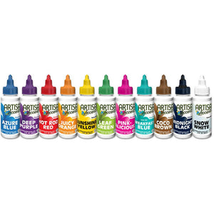 Artisan Accents (11 Colors)