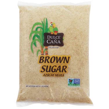 Dulce Caña Brown Sugar 1LB