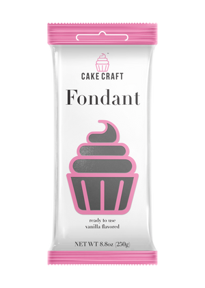Cake Crafts Rolled Fondant 8.8 Oz
