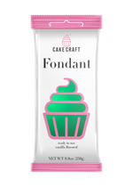 Cake Crafts Rolled Fondant 8.8 Oz