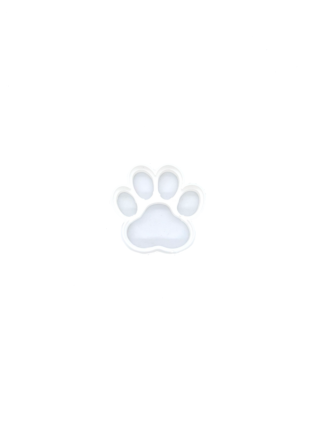 Small Paw Cookie Cutter