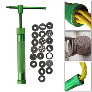 Fondant Extruder