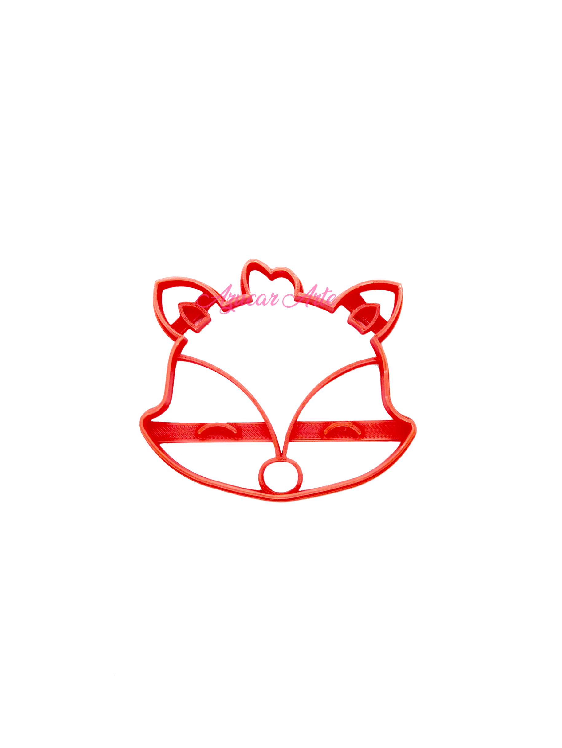 Fox Cookie Cutter