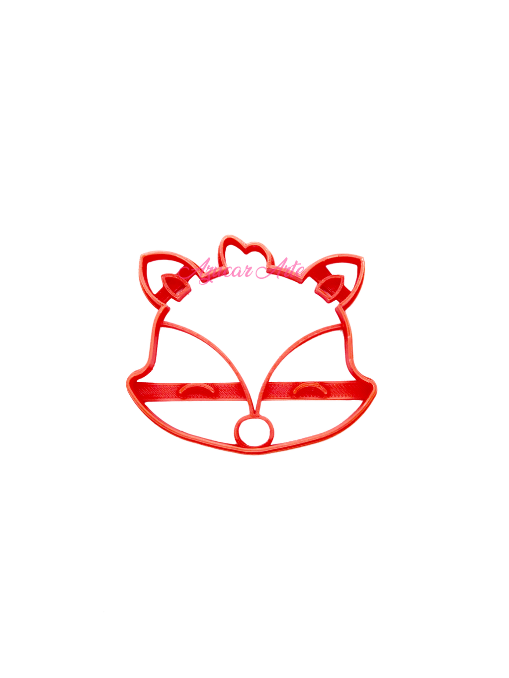 Fox Cookie Cutter