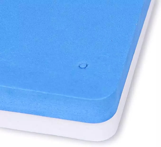 12 Holes Sponge Mat