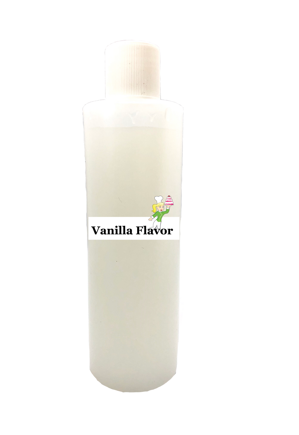 Vanilla Flavor (+ Sizes)
