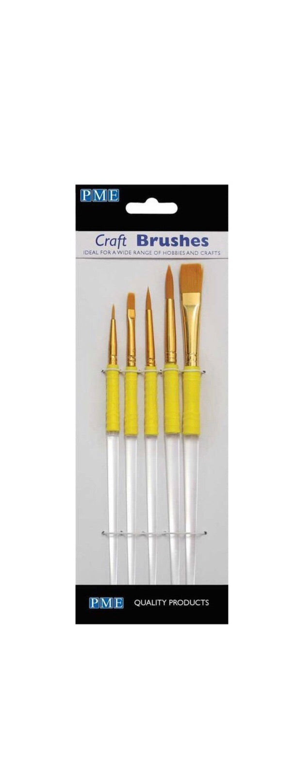PME Craft Brushes