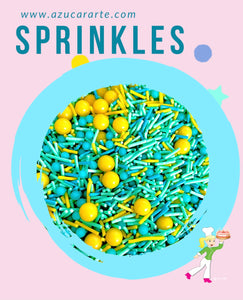 Sprinkles Esmerald 3OZ