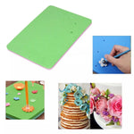 5 Holes Sponge Mat