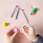 Ball Decorating Tools (Set of 4)