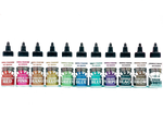 Confectionery Accents Metallic Gel Colors (11 Colors)