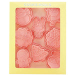 Christmas Cookie Cutter Set 8pcs
