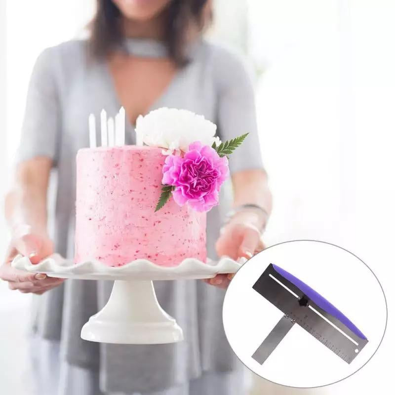 Adjustable Cake Scraper