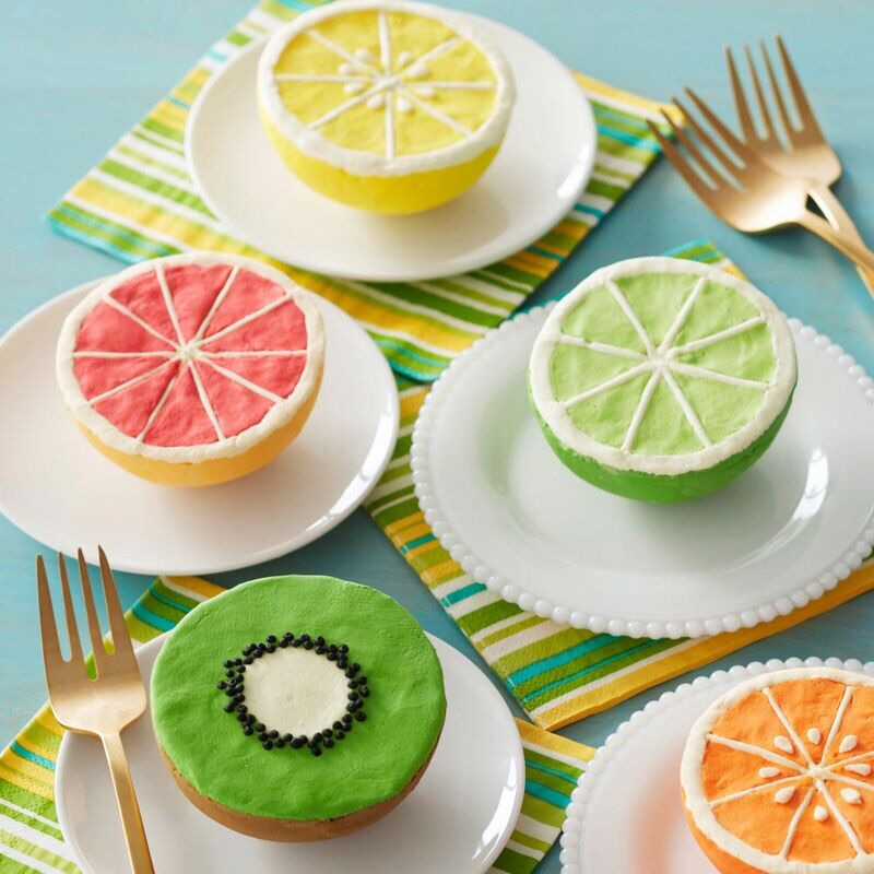 Wilton’s Mini Ball Cake Pan