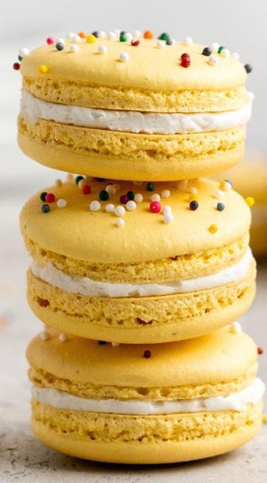 Silicone Macaron Baking Mat (2 STYLES)
