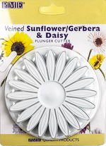 PME Veined Sunflower/Gerbera & Daisy (2 Sizes)
