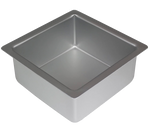 Square Cake Pans (4 in Height)