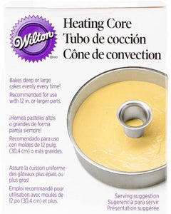 Wilton’s Heating Core