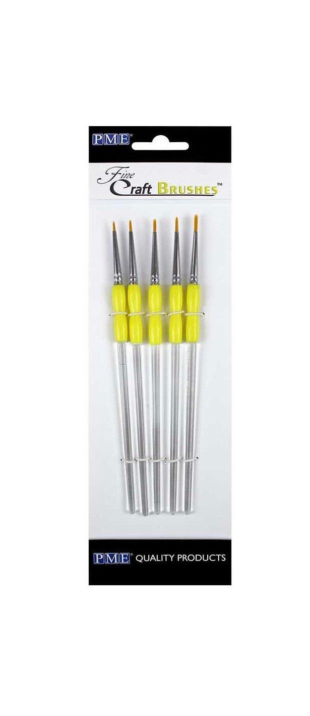 PME Fine Craft Brushes