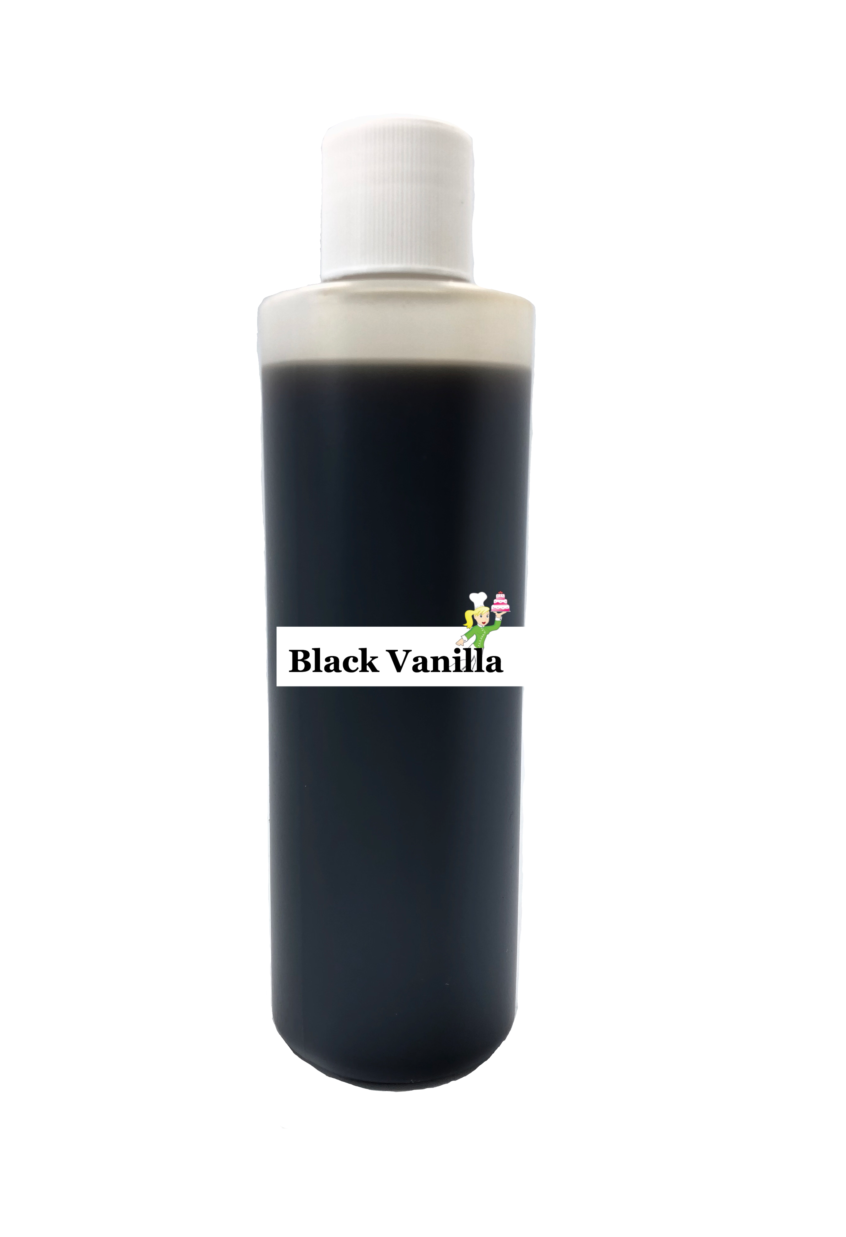 Black Vanilla 8OZ