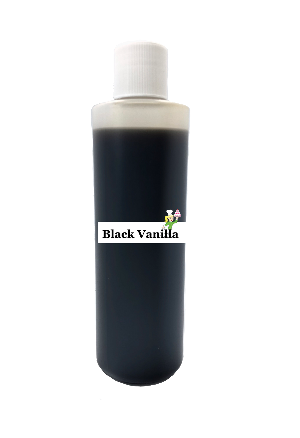 Black Vanilla 8OZ