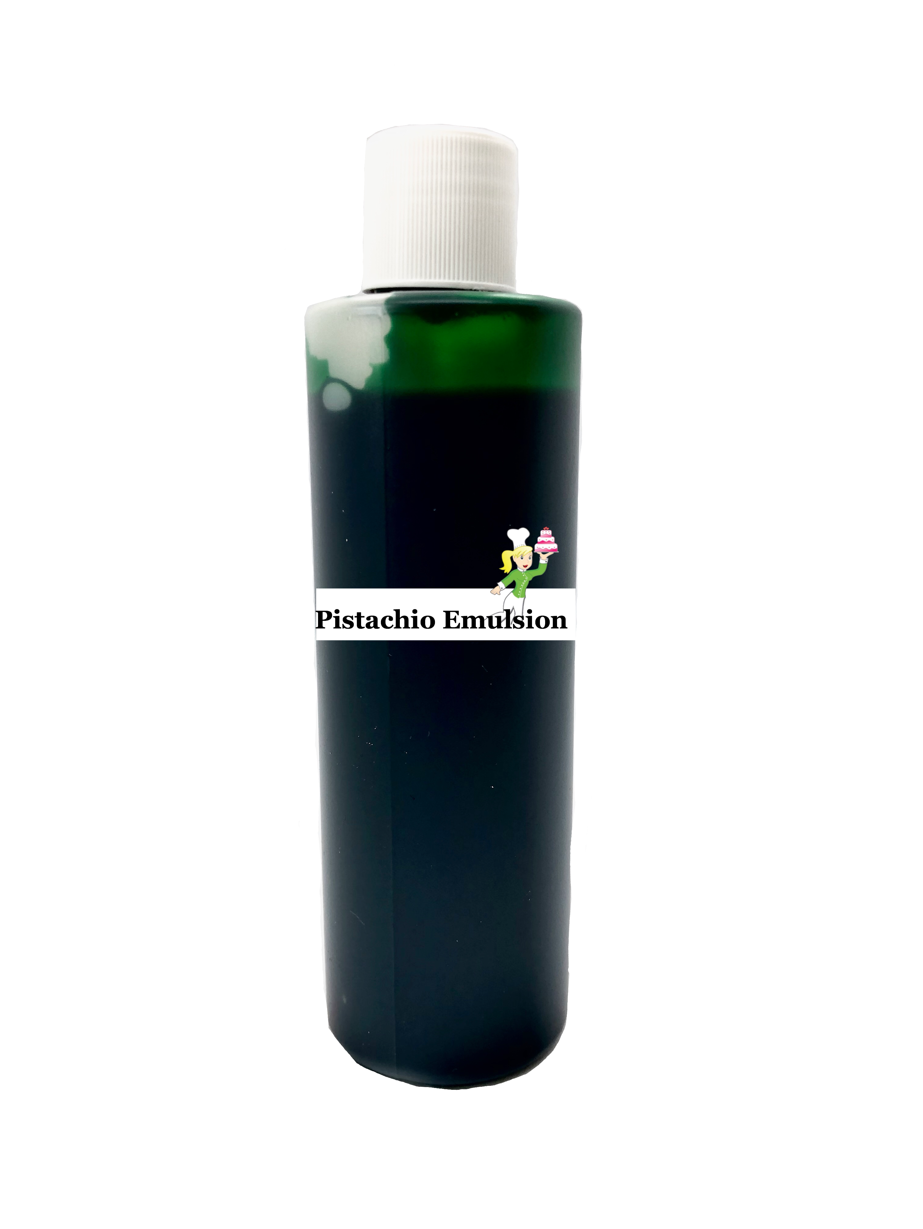 Pistachio Emulsion (+ Sizes)