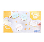 PME Fun Fonts Cupcakes and Cookies 2