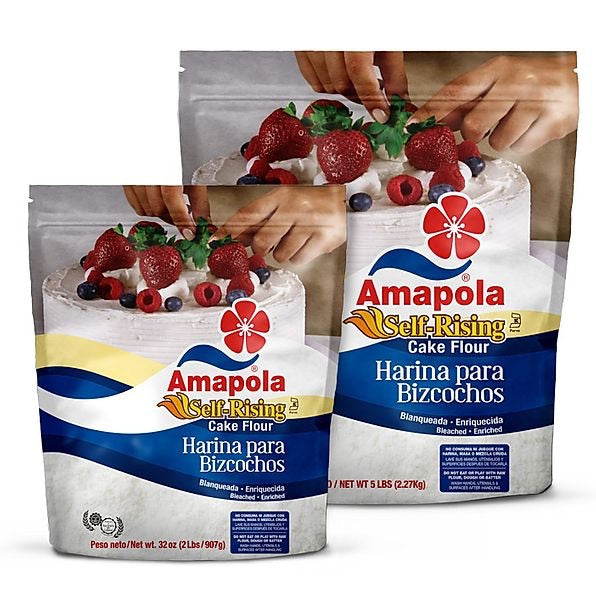 Amapola Self-Rising 2LB