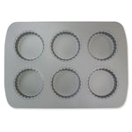 PME 6 Cup Tart Pan