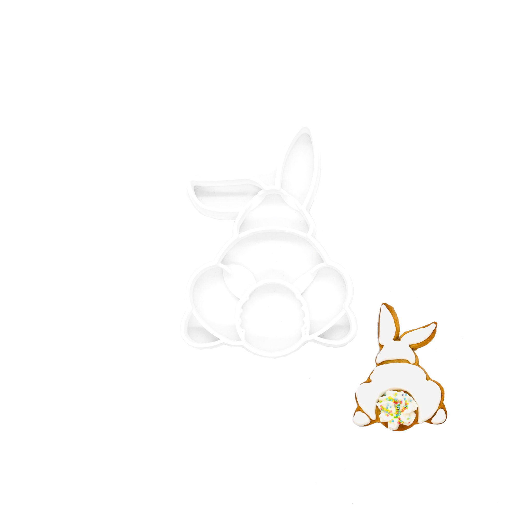 Bunny Cookie Cutter