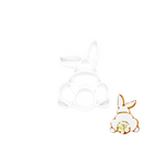 Bunny Cookie Cutter