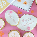 PME Fun Fonts Cupcakes and Cookies 2