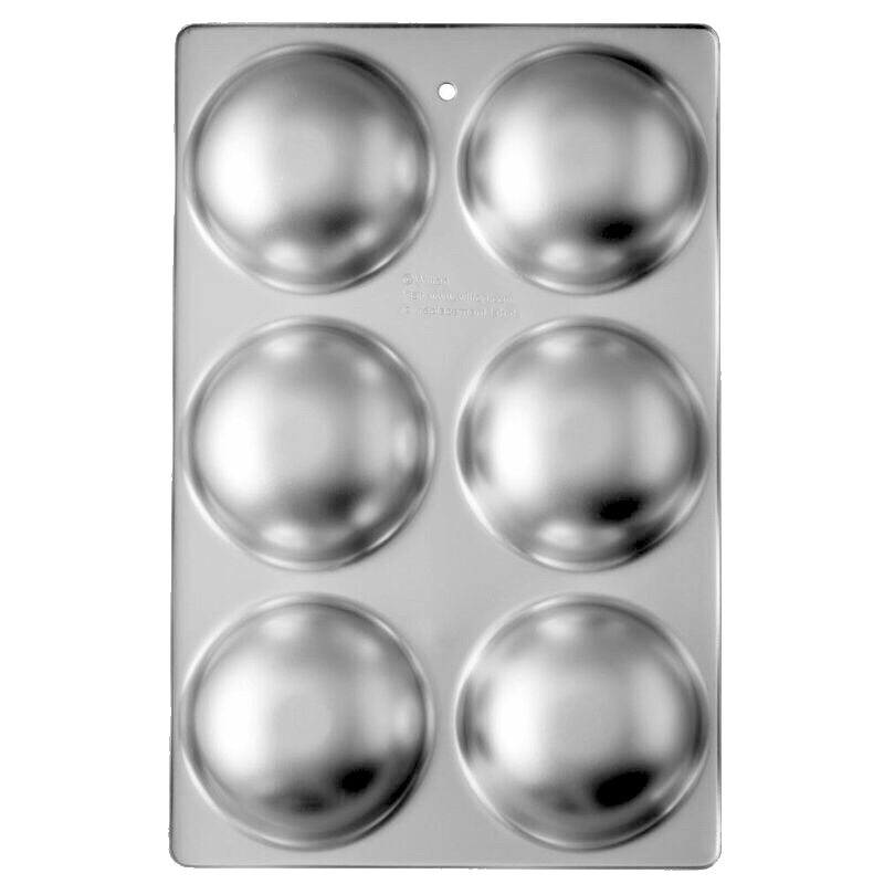 Wilton’s Mini Ball Cake Pan