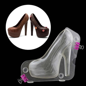 Chocolate High Heel Mold