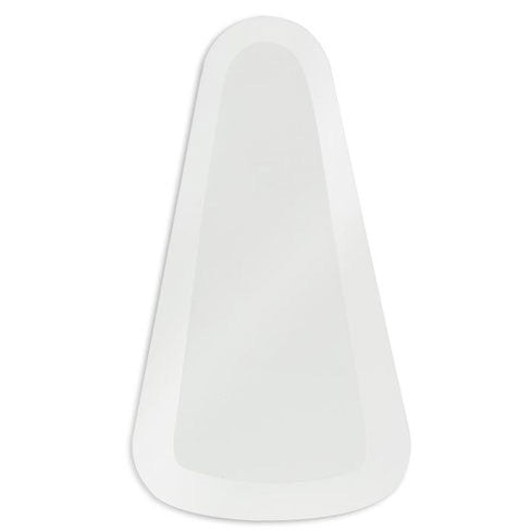 Ateco’s Triangular Plastic Bowl Scraper