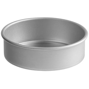 PME & ROY Rounded Cake Pans (2 in Height)