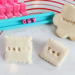 Alphabet Letters Press Sets