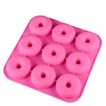 Donut Silicone Mold